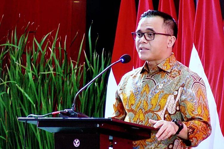 Menteri Pendayagunaan Aparatur Negara dan Reformasi Birokrasi (MenPAN-RB) Abdullah Azwar Anas.