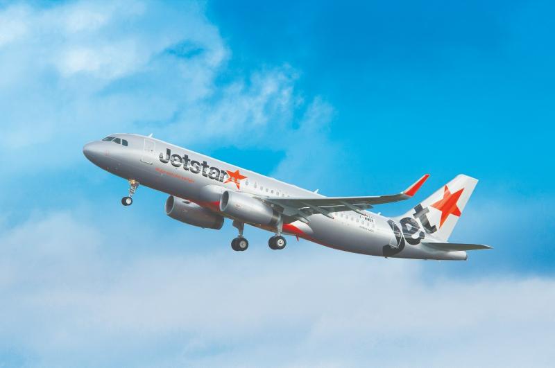 Foto:istimewa/jetstar