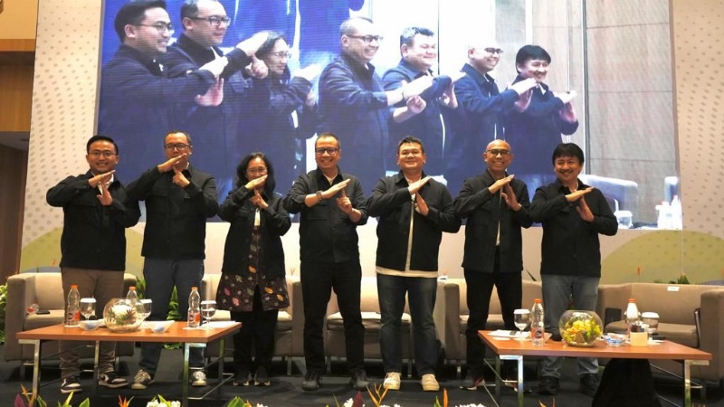 Jajaran Direksi Angkasa Pura I