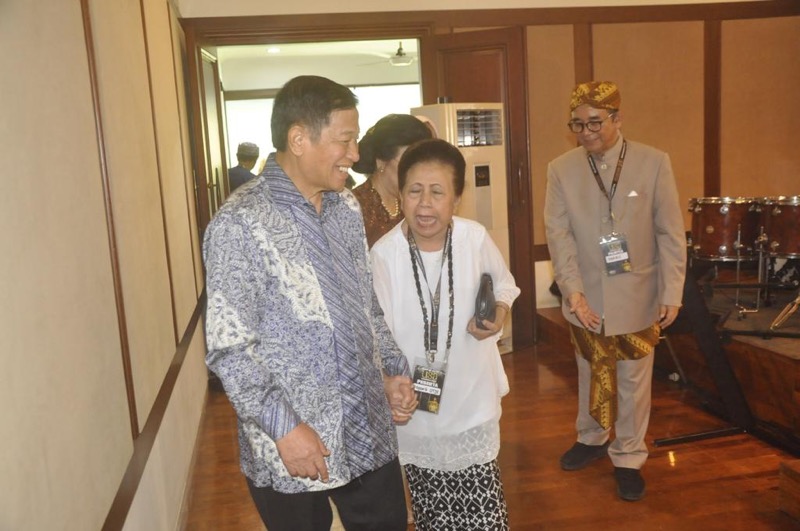 Ketua Umum Persatuan Purnawirawan dan Warakawuri TNI dan Polri (Pepabri) Jenderal TNI (Purn) Agum Gumelar. Foto: istimewa.