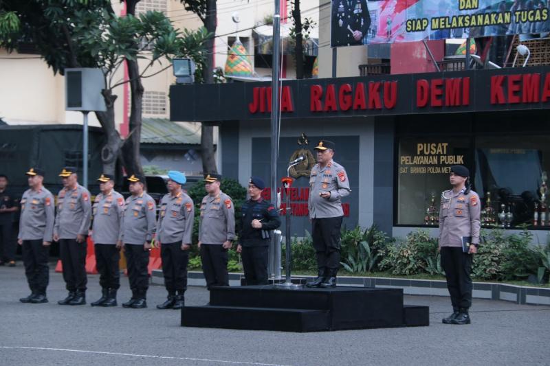 foto:istimewa/poldametrojaya