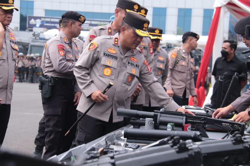 foto:istimewa/poldametrojaya