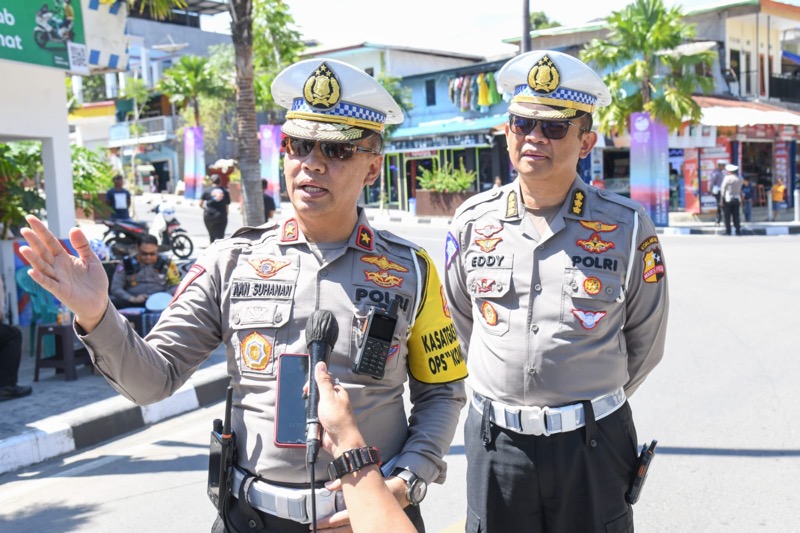 Dirgakkum Korlantas Polri, Brigjen Pol Aan Suhanan. Foto: istimewa.