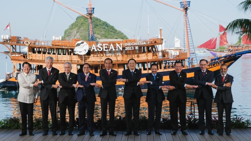 KTT ke-42 ASEAN di Labuan Bajo