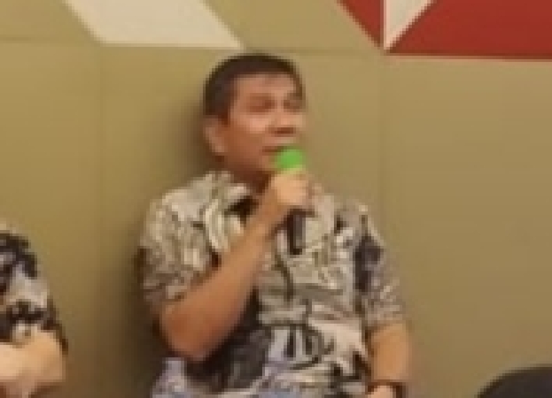 Direktur Utama Pelindo, Arif Suhartono /foto:dok/istimewa/ahmad