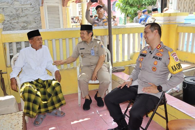 foto:humaspolreskepulauanseribu