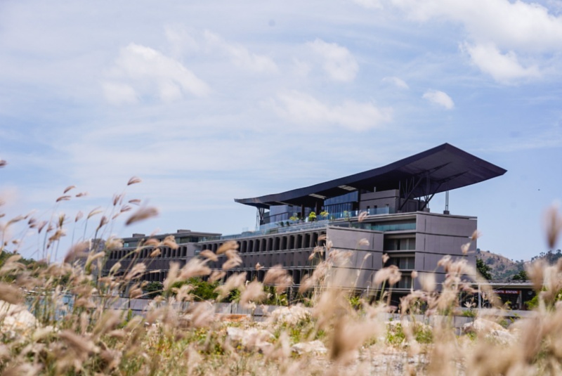 Eksotiknya Hotel Merourah, Labuan Bajo