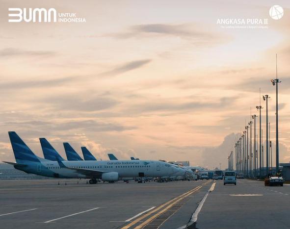 Penerbangan Garuda Indonesia