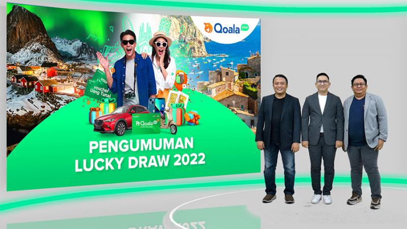 foto:istimewa/Qoala