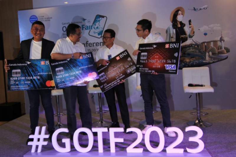 Konpres jelang GOTF 2023