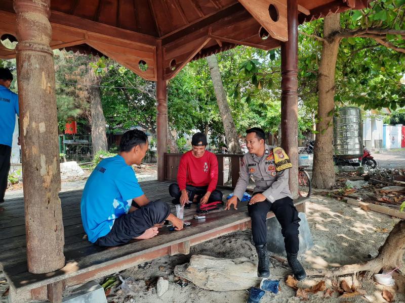 foto:humaspolreskepulauanseribu