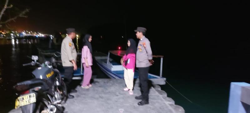 foto:humaspolreskepulauanseribu