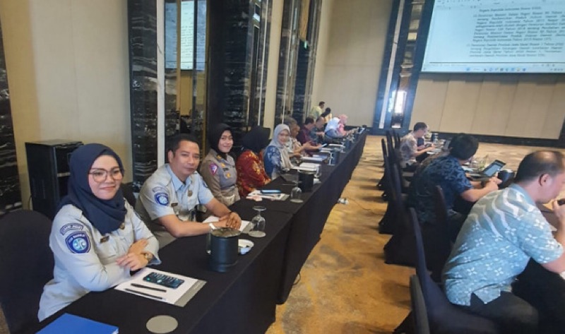 Selama dua hari, mulai dari 19-20 Mei 2023, dilaksanakan Rapat Pembahasan mengenai pajak daerah dan retribusi daerah Wilayah Kabupaten Bandung dan Kabupaten Bandung Barat bersama dengan DPRD Provinsi Jawa Barat.