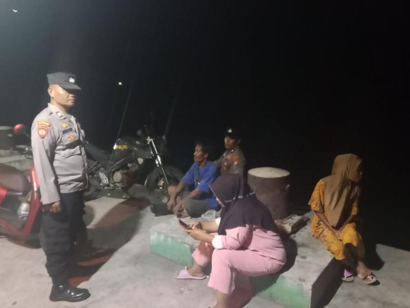 foto:humaspolreskepulauanseribu