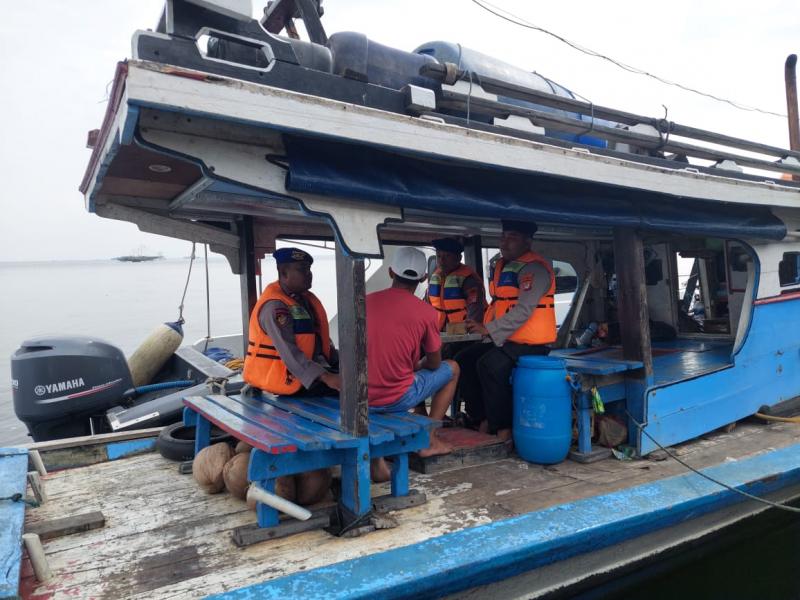 foto:humaspolreskepulauanseribu