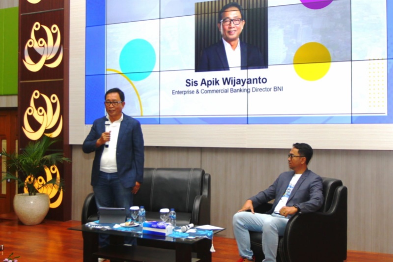 Talkshow BNI