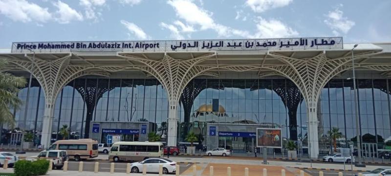 Bandara Amir Muhammad bin Abdul Aziz (AMAA) Madinah.