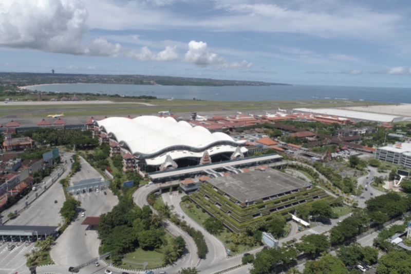 Bandara Internasional I Gusti Ngurah Rai (API)