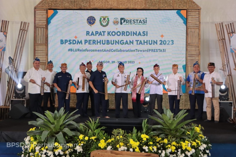 Rskor BPSDMP di Bogor