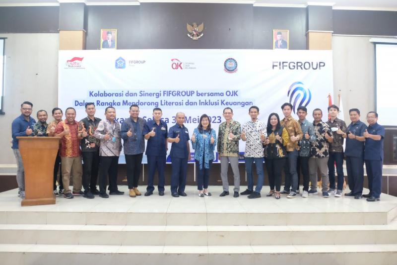 Foto:istimewa/FIF GROUP