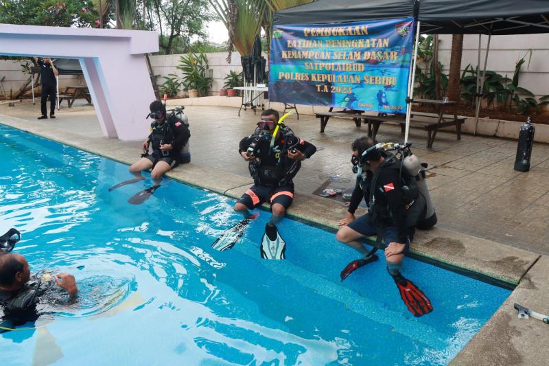 Foto:humaspolreskepulauanseribu