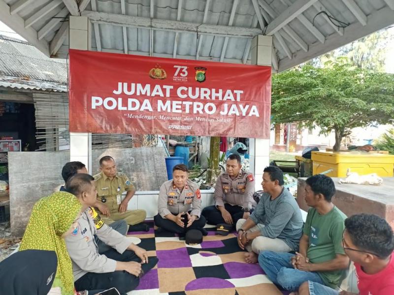 Foto:humaspolreskepulauanseribu