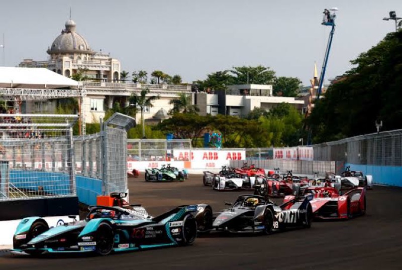 Formula E Prix 2023.