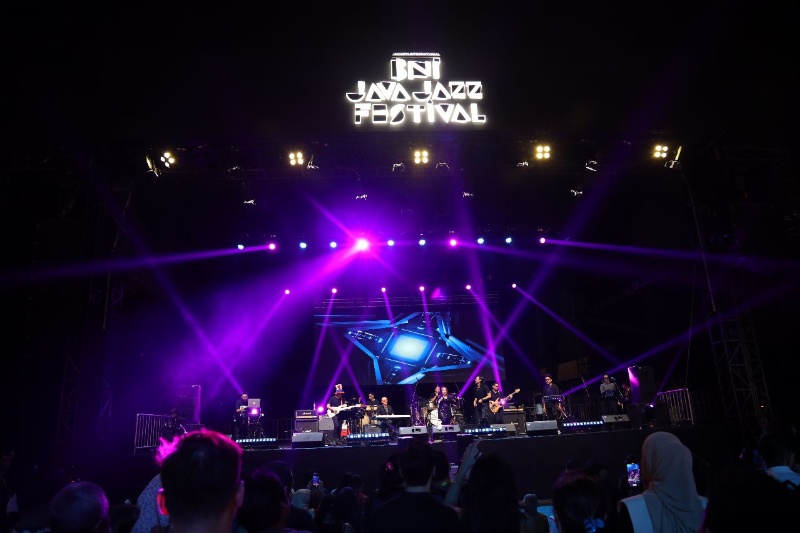 BNI Java Jazz Festivak 2023