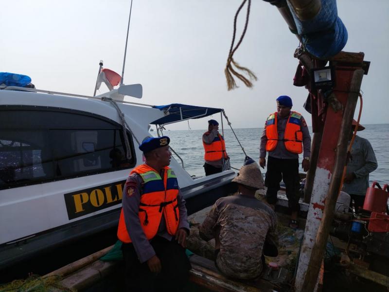 Foto:humaspolreskepulauanseribu