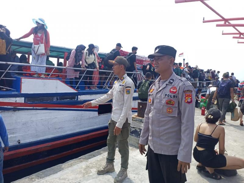 Foto:humaspolreskepulauanseribu
