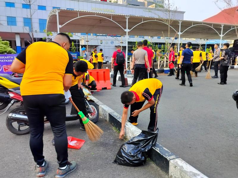 foto:istimewa/Polri/poldametrojaya