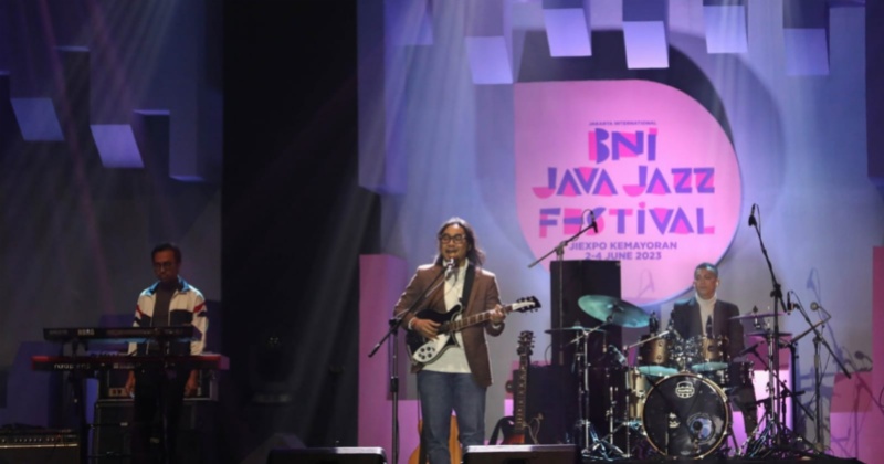 BNI Java Jazz Festival 2023