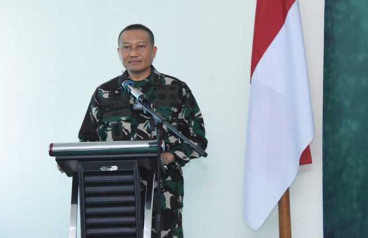 Mayjen Wahyoedho Indrajit ditunjuk Panglima TNI sebagai Jaksa Agung Muda Pidana Militer Kejagung.