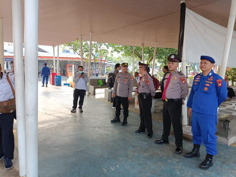 foto:humaspolreskepulauanseribu