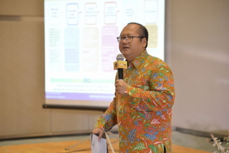 Salah satu Direktur di Kemenparekraf