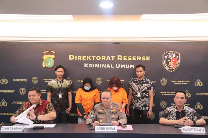 Foto:istimewa/poldametrojaya