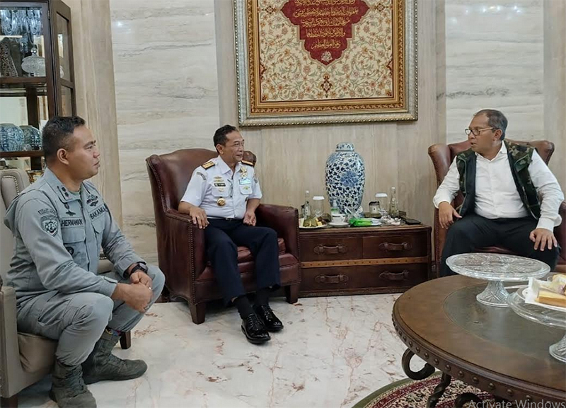 foto:istimewa/BakamlaRI