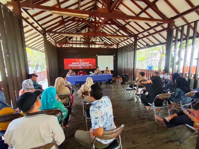 foto:humaspolreskepulauanseribu