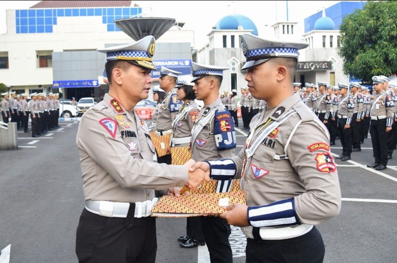 Kepala Korps Lalu Lintas (Kakorlantas) Polri Irjen Pol Firman Shantyabudi.