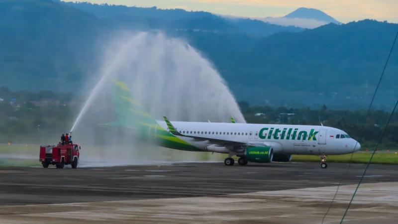 Penerbangan Citilink (ist)