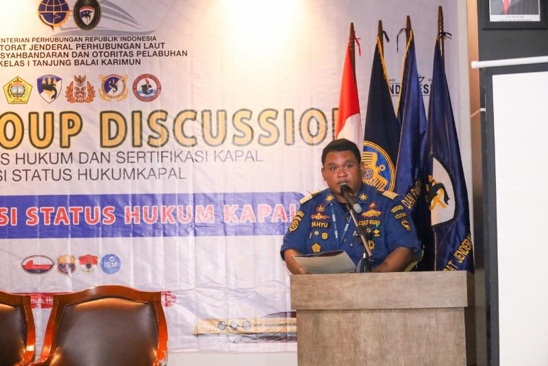 PH KSOP Tanjung Balai Karimun