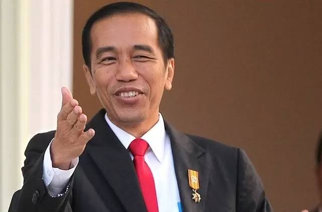 Presiden Joko Widodo.(Ist)