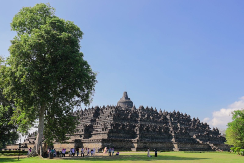 Candi Borobudur