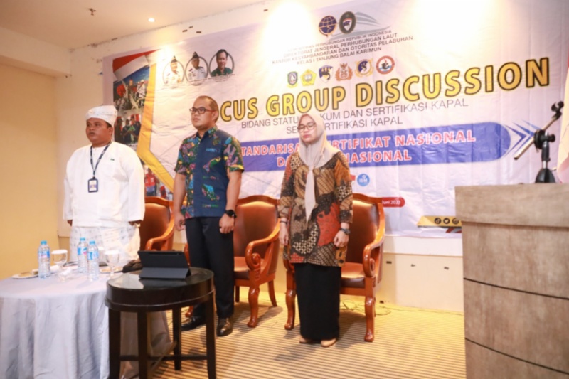 FGD KSOP Tg Balai Karimun