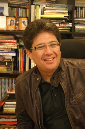 Andre Vincent Wenas