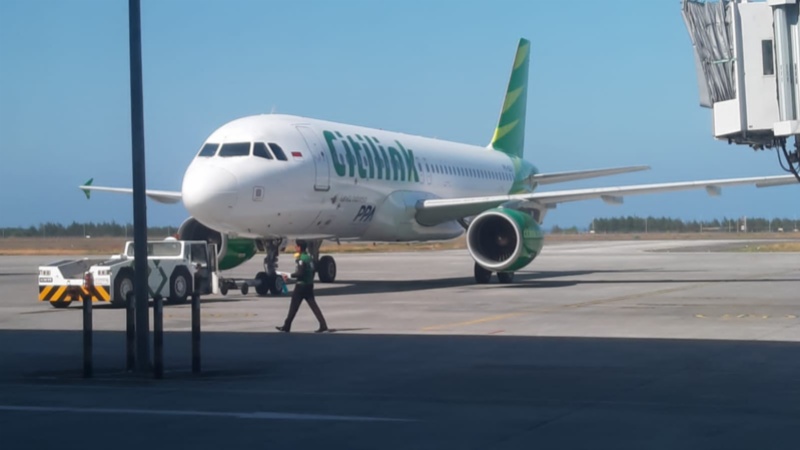 Armada Citilink siap tembus langit Australia