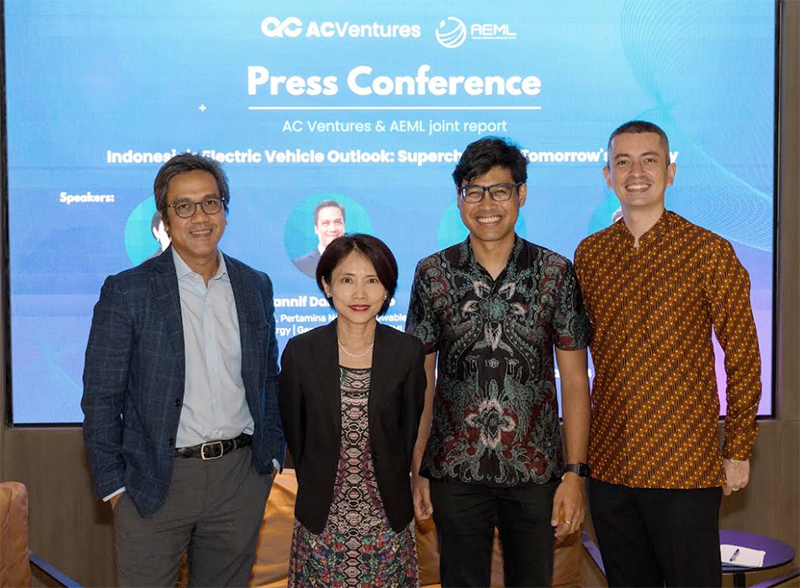 foto:istimewa/AC Ventures (ACV)