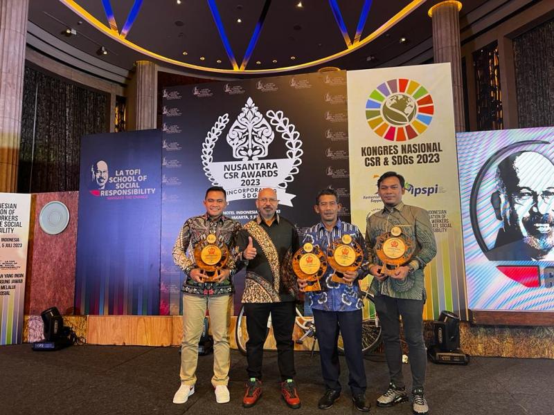 Foto:istimewa/pertaminajawabagianbarat