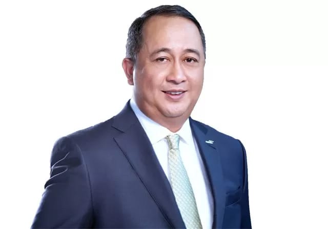 Dirut BNI Royke Tumilaar