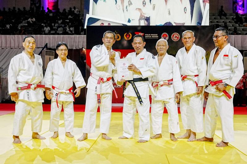 foto:istimewa/Polri/poldametrojaya